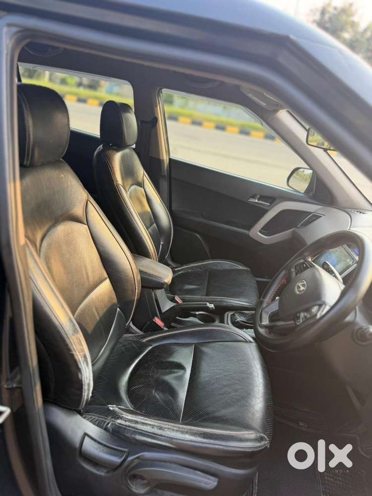 Hyundai Creta 2016 Diesel Well Maintained