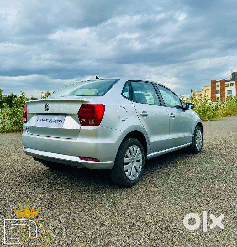 Volkswagen Ameo 1.2 Mpi Comfortline, 2017, Petrol