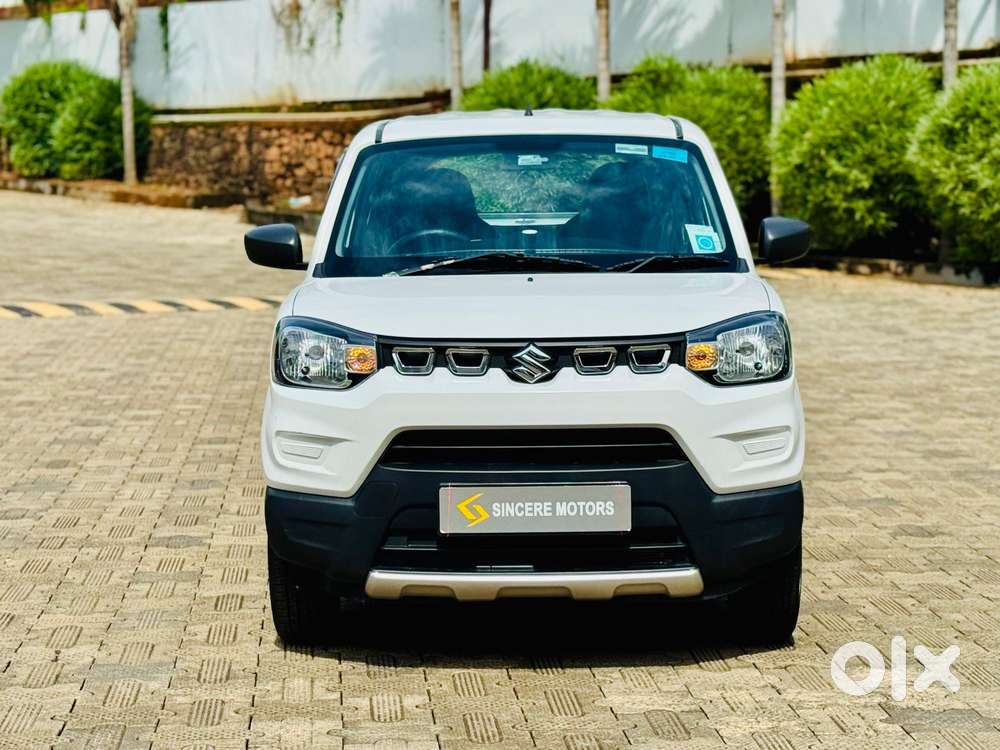 Maruti Suzuki S-presso Vxi, 2023, Petrol