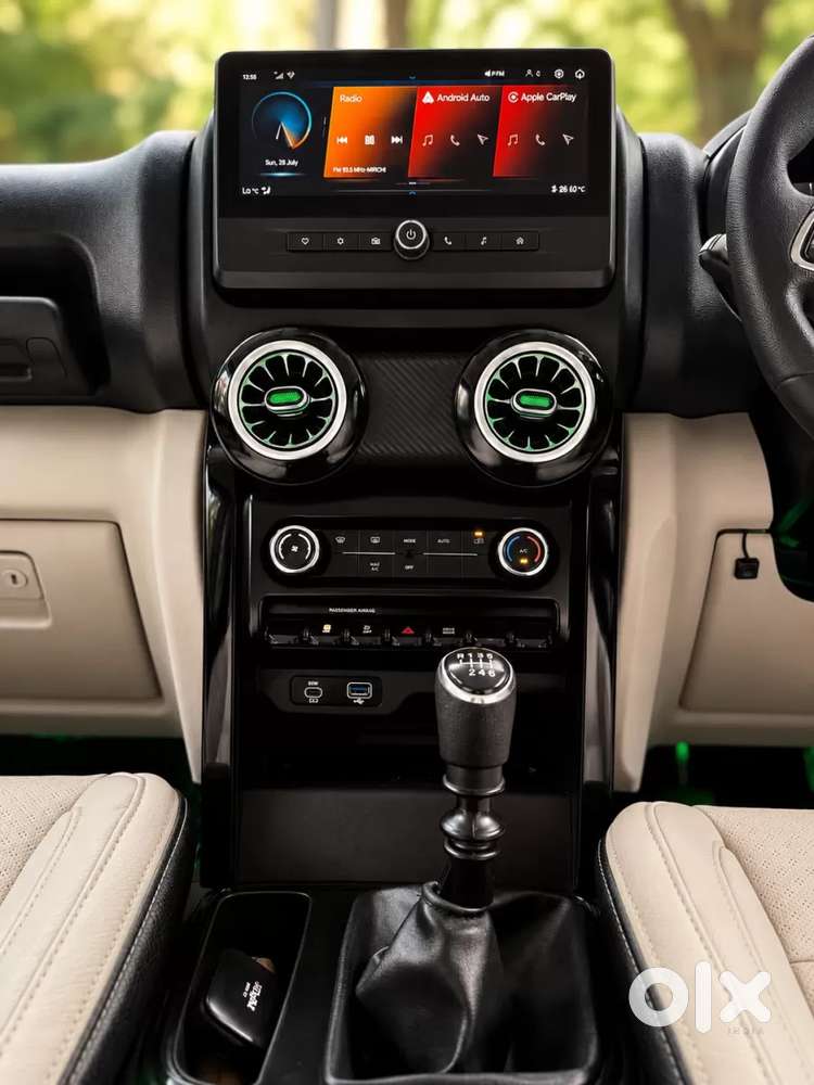 Mahindra Thar Roxx, 2025, Diesel