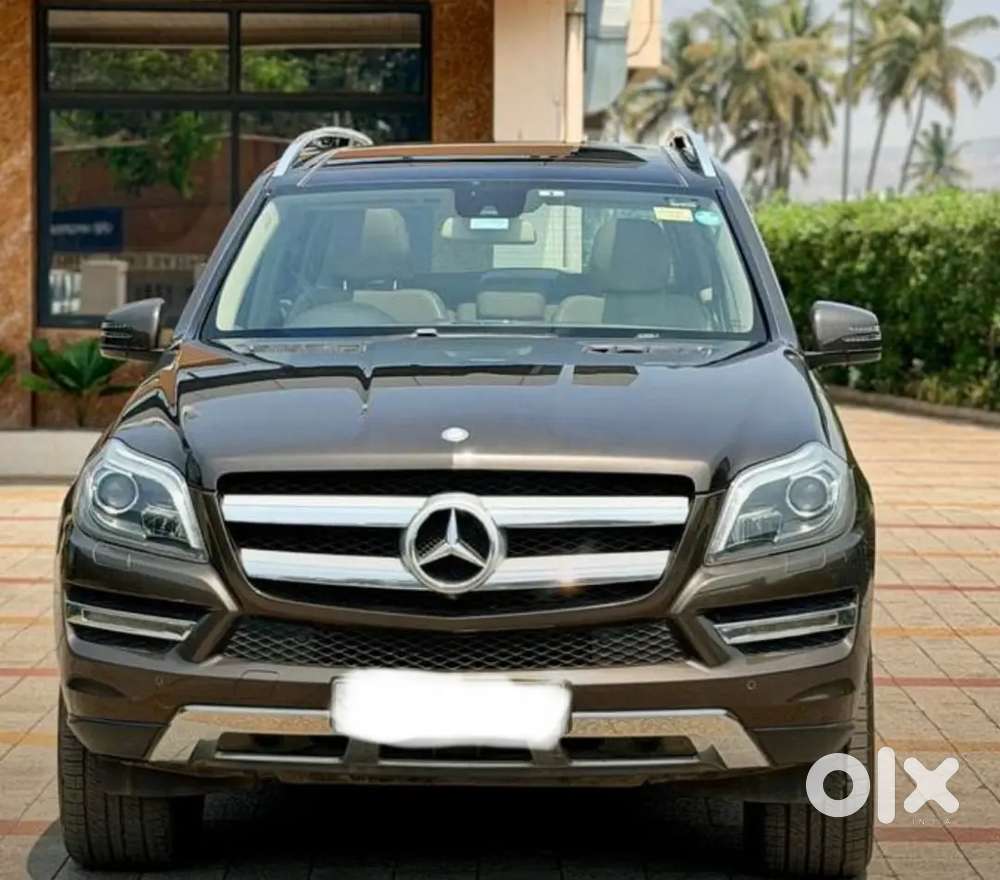 Mercedes Gls 350 4 Matic ( 7 Seater )