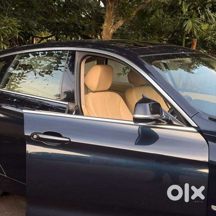 Bmw 3 Series Gt 320d Sport Line, 2019, Diesel