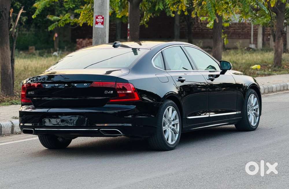 Volvo S90 D4 Inscription, 2019, Diesel