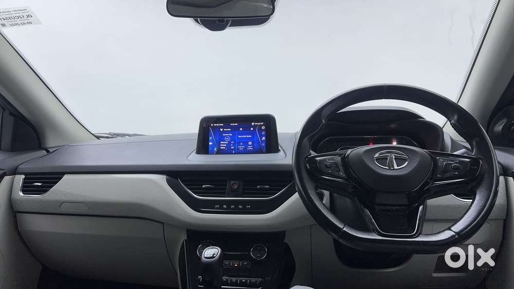 Tata Nexon 1.2 Revotron Xz Plus (s), 2022, Petrol