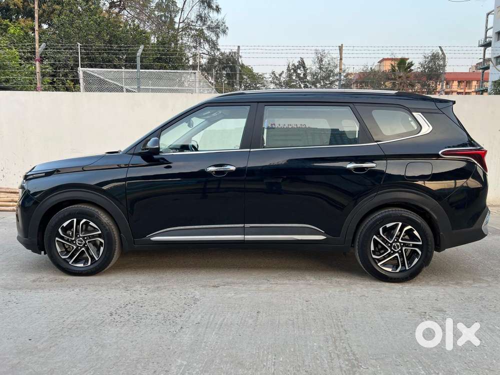 Kia Carens 1.5 Luxury Plus Turbo Dct 7 Str, 2022, Petrol