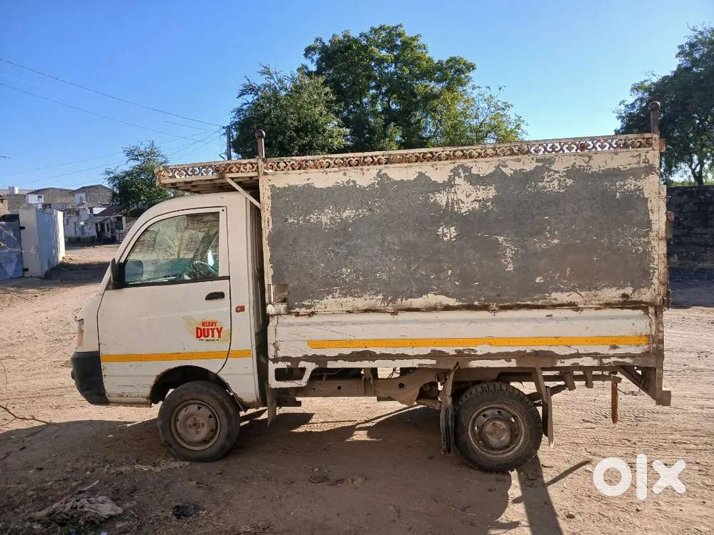 Mahindra Supro 0.9 Zx 2018