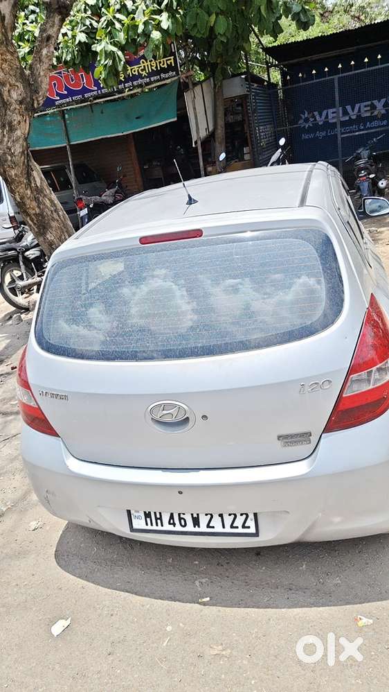 Hyundai I20 Diesel 2012 Variant