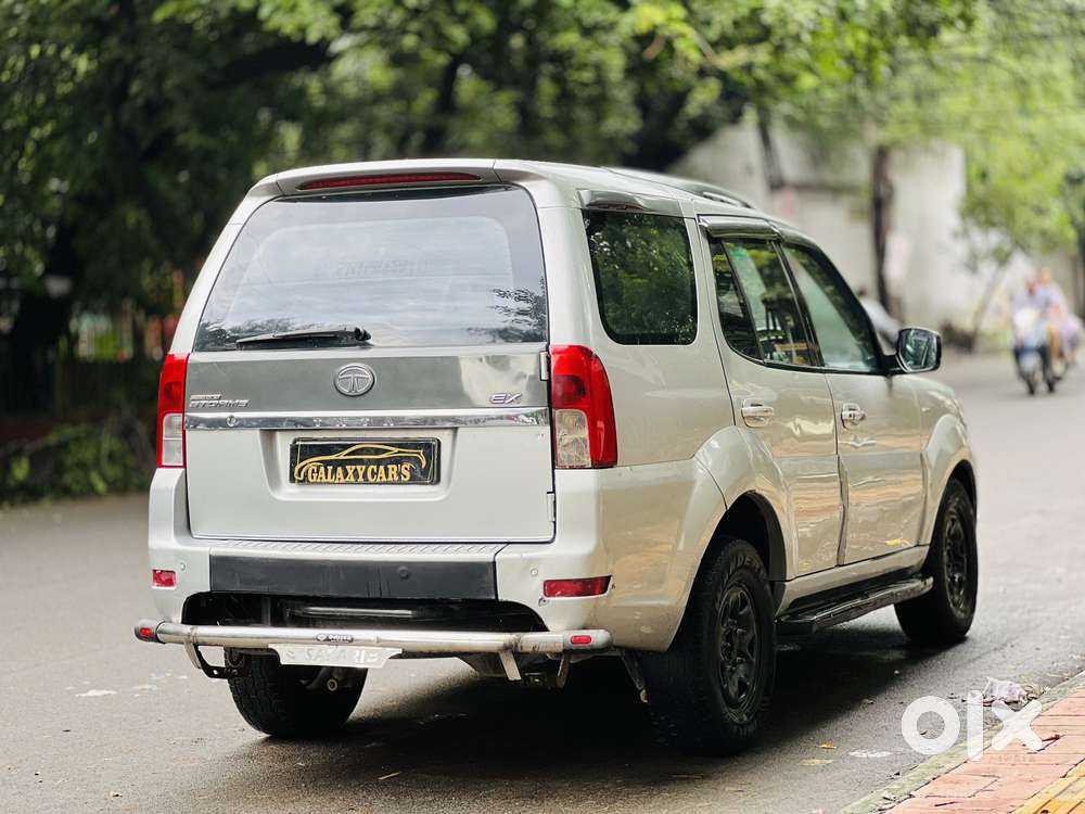 Tata Safari Storme [ ] 2.2 Ex 4x2, 2016, Diesel