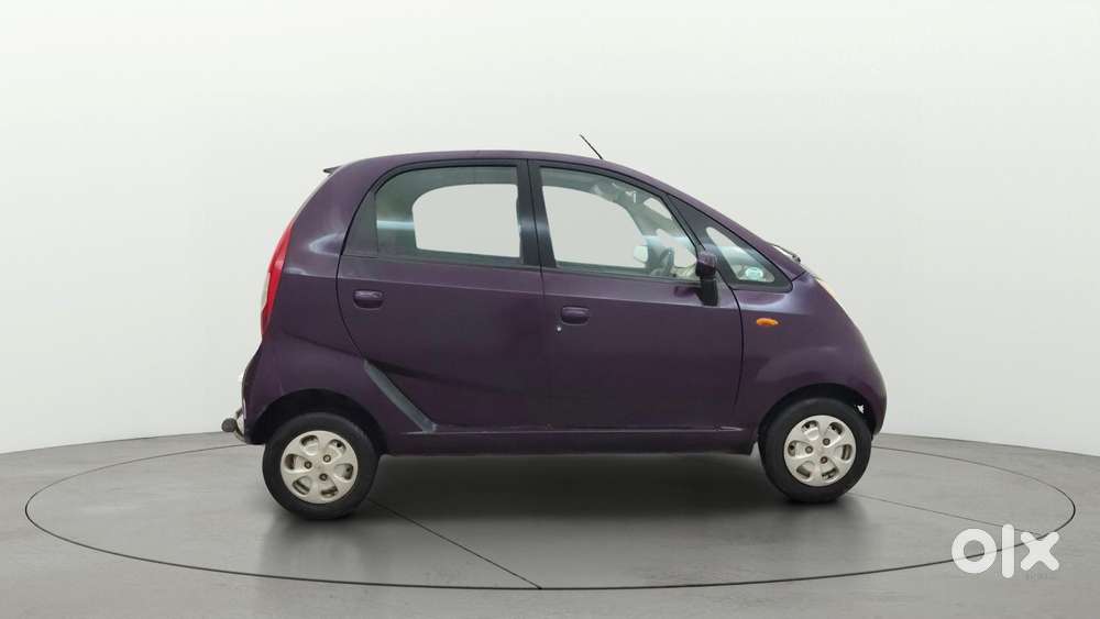 Tata Nano Twist Xt, 2014, Petrol