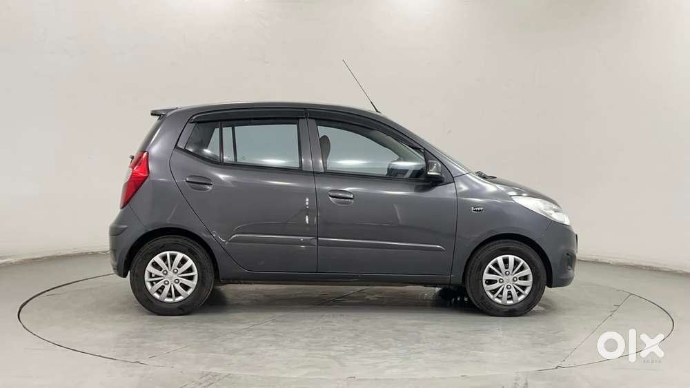 Hyundai I10 Sportz 1.2 Kappa2, 2013, Petrol