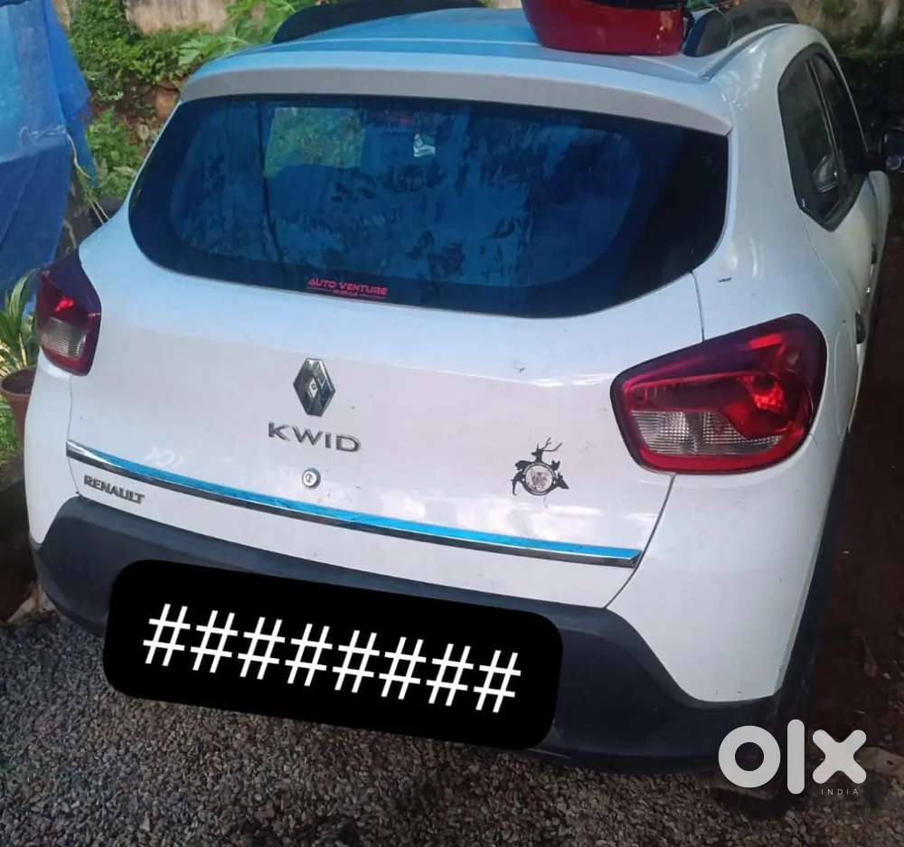 Renault Kwid Rxt Sce 2017