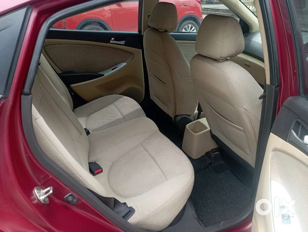 Hyundai Verna 1.4 Vtvt Gl, 2014, Petrol