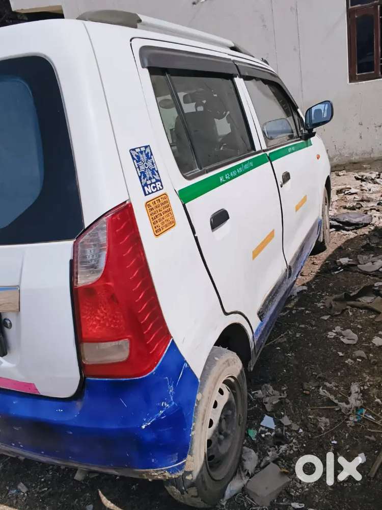 Wagonr In Good Condition