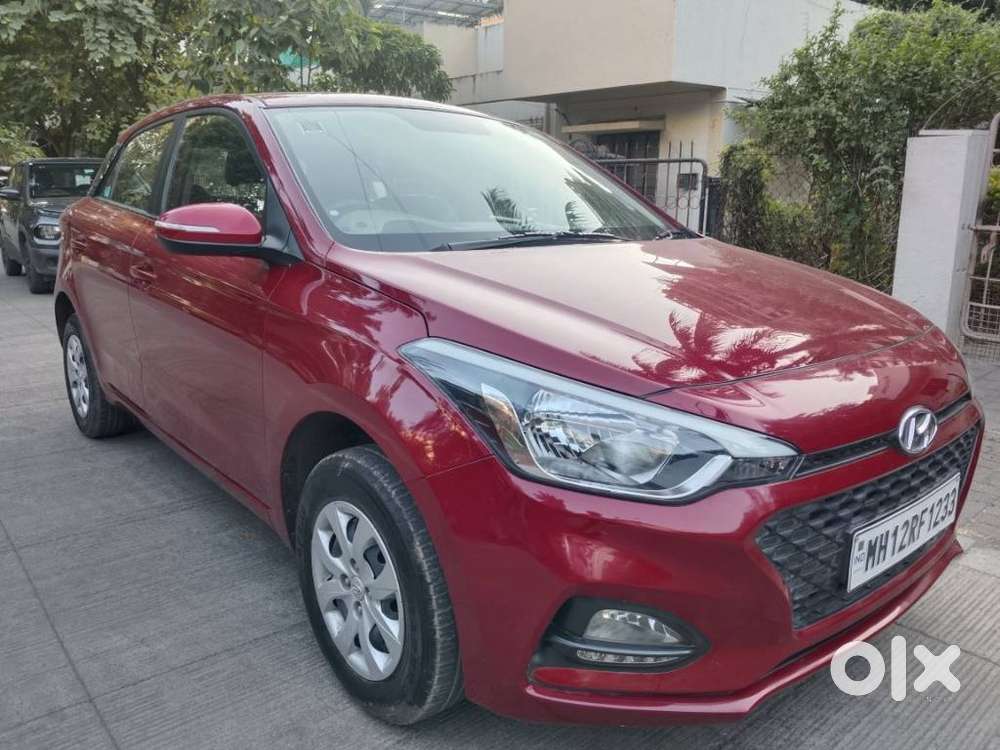 Hyundai I20 Sportz 1.2 Vtvt, 2019, Petrol
