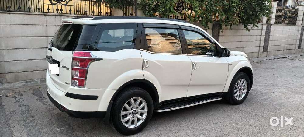 Mahindra Xuv500 W10 1.99 Mhawk, 2015, Diesel