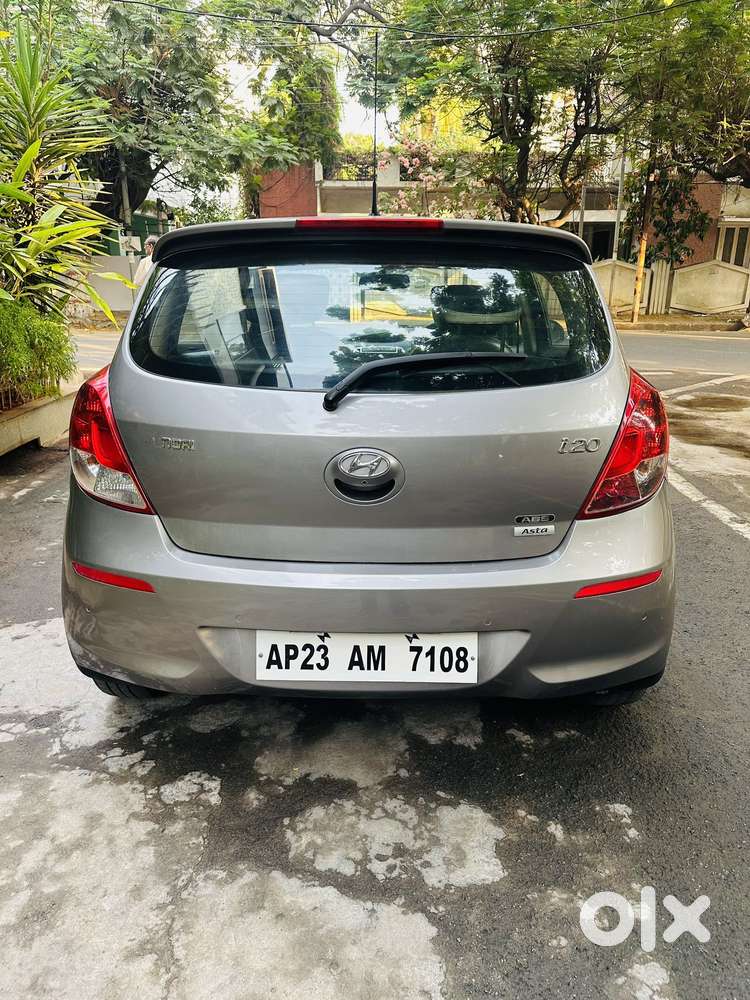 Hyundai I20 2015-2017 Asta Option 1.2, 2014, Petrol