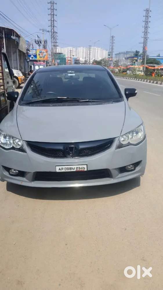 Honda Civic 2008 Petrol 110000 Km Driven