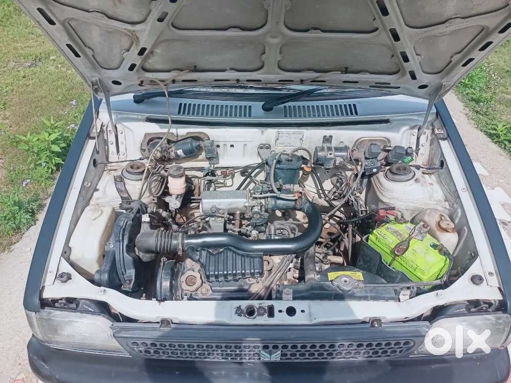 Maruti Suzuki 800 2004 Petrol 73000 Km Driven