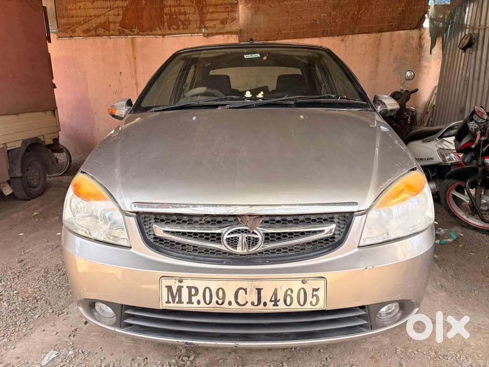 Tata Indigo Cs 2012 Diesel 87000 Km Driven
