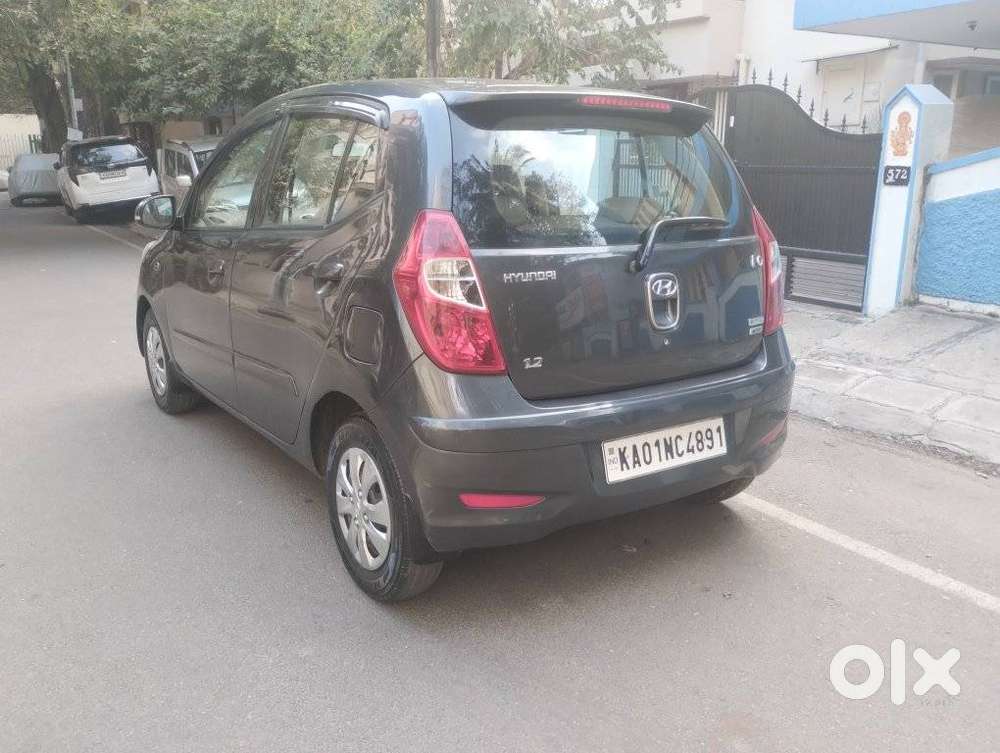 Hyundai I10 Sportz 1.2 Automatic Kappa2, 2012, Petrol