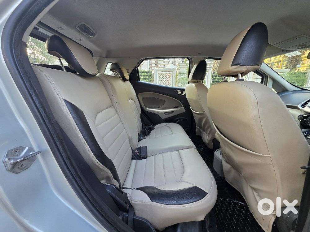 Ford Ecosport 1.5 Ti Vct At Titanium, 2016, Cng & Hybrids