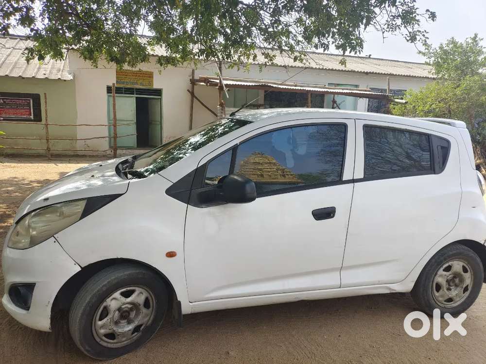 Chevrolet Beat Diesel 2013