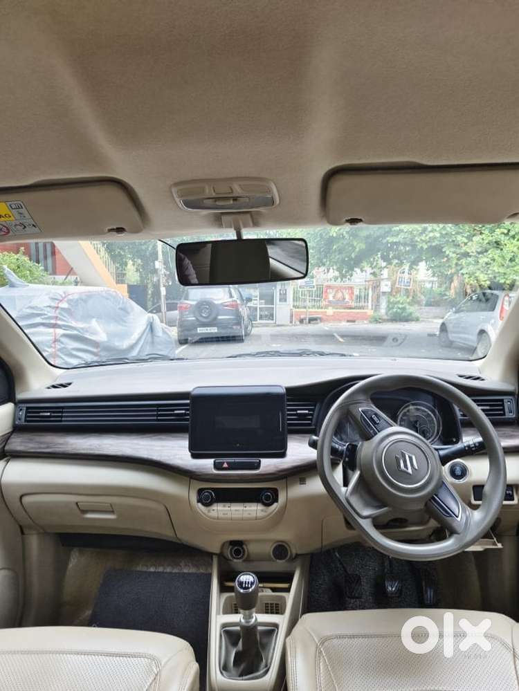 Maruti Suzuki Ertiga Maruti-suzuki-ertiga-zdi-plus, 2019, Diesel