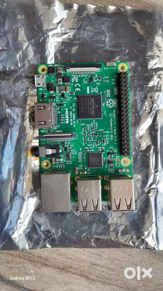 Raspberry Pi 3 Model B