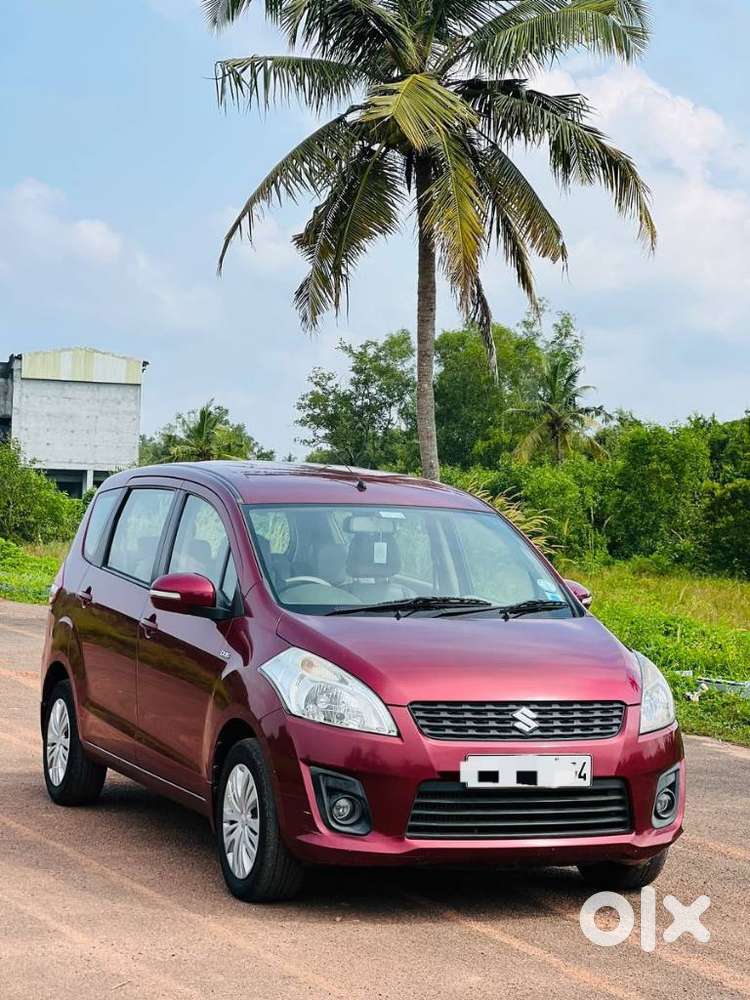 Maruti Suzuki Ertiga Vdi, 2013, Diesel