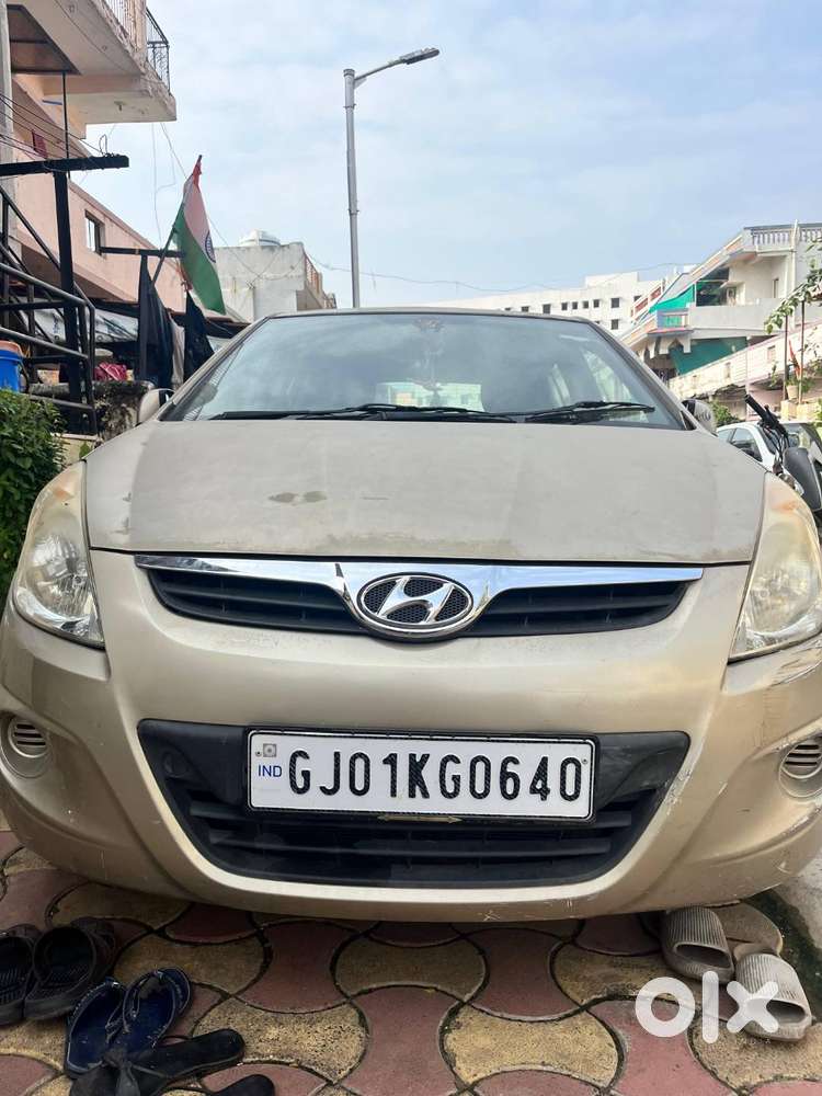 Hyundai I20 Magna Petrol 2010