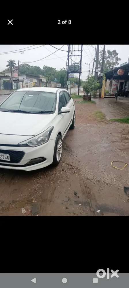 Hyundai Elite I20 Sportz 2016