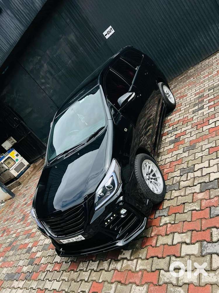 Toyota Innova 2015 Diesel Well Maintained