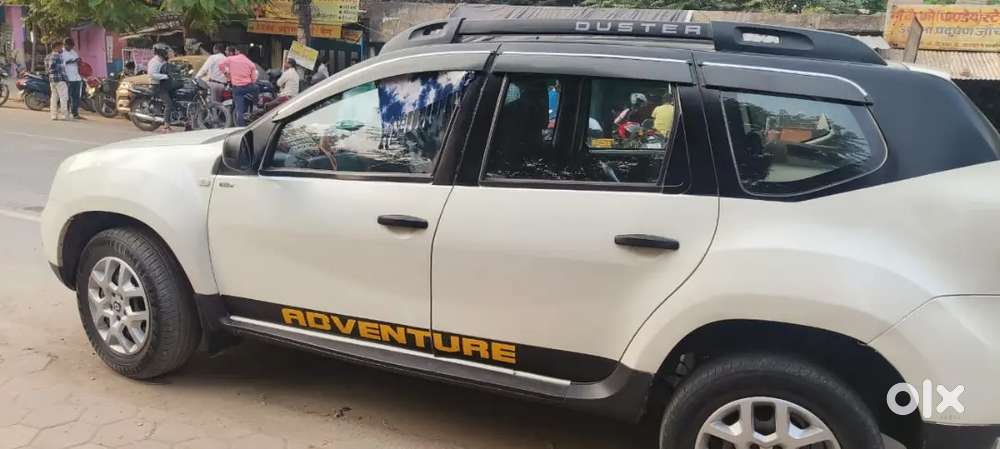 Renault Duster 2017