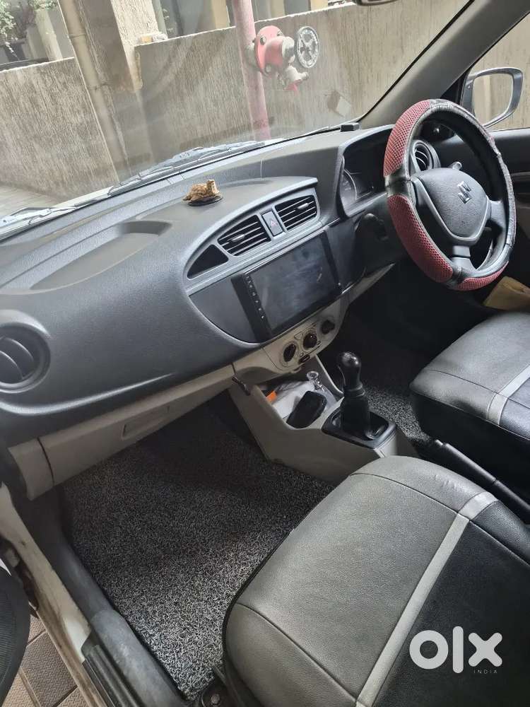 Maruti Suzuki Alto K10 2015 Cng & Hybrids 48000 Km Driven