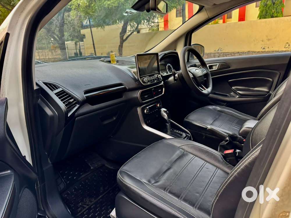 Ford Ecosport 1.5 Ti Vct At Titanium Be, 2019, Petrol