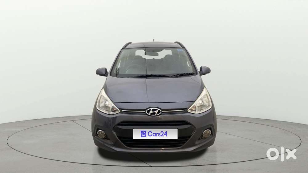 Hyundai Grand I10 Sportz 1.2 Kappa Vtvt, 2014, Petrol