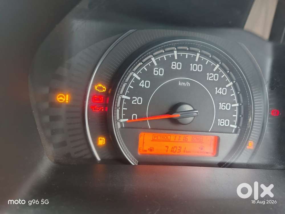 Maruti Suzuki Wagon R 2022 Model