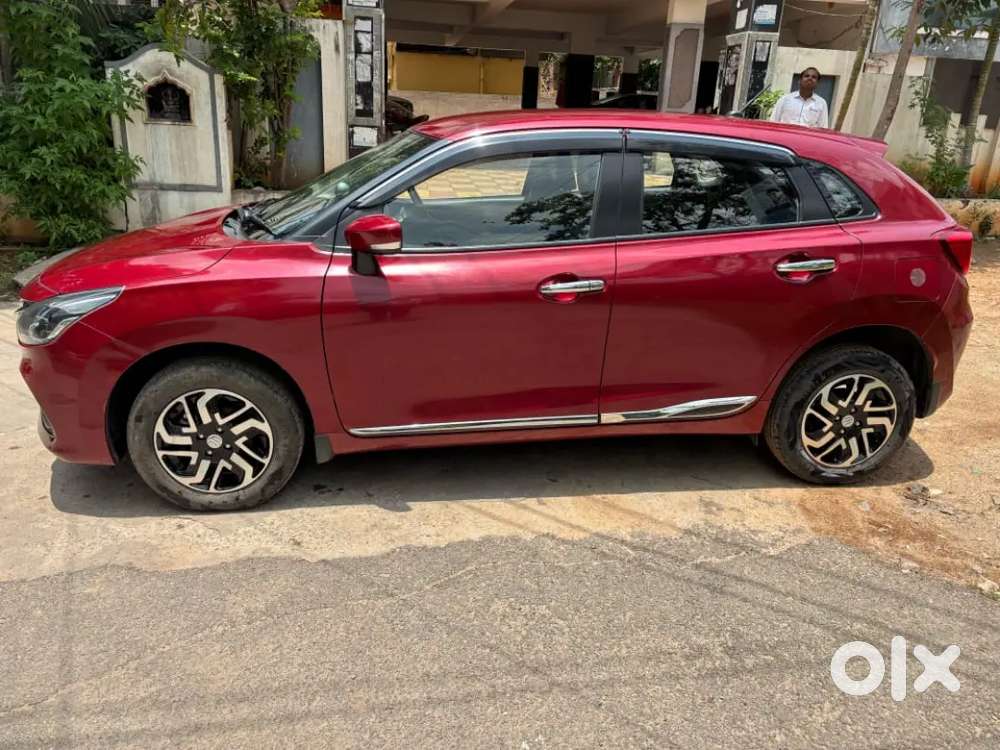 Maruti Suzuki Baleno 2022 Petrol 27000 Km Driven
