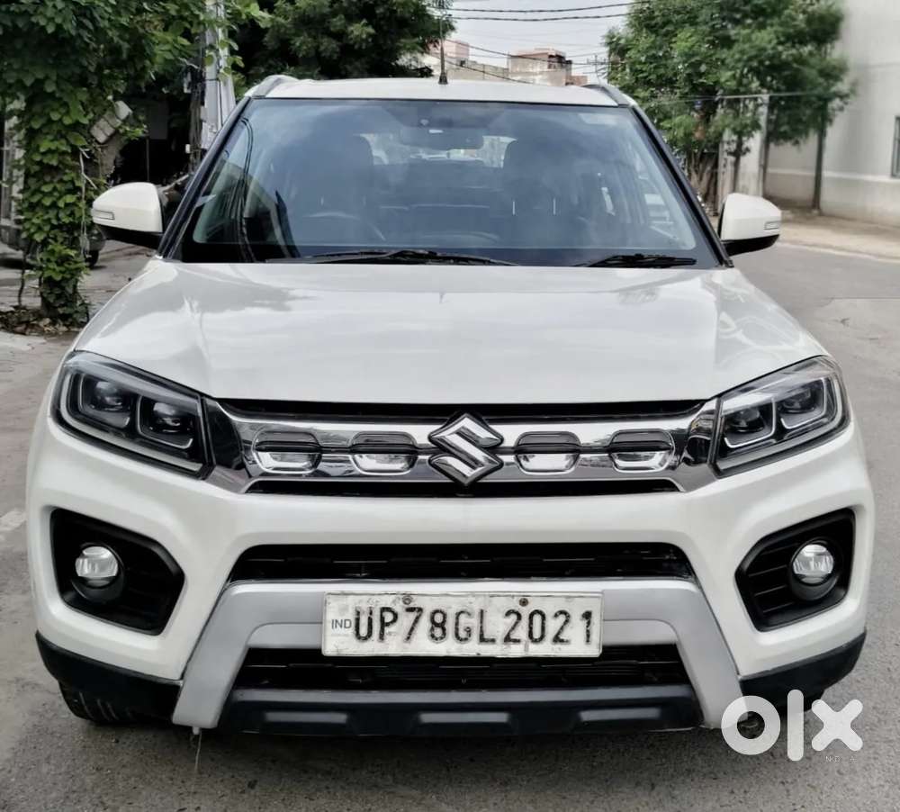 Maruti Suzuki Vitara Brezza Zxi +, 2021, Petrol