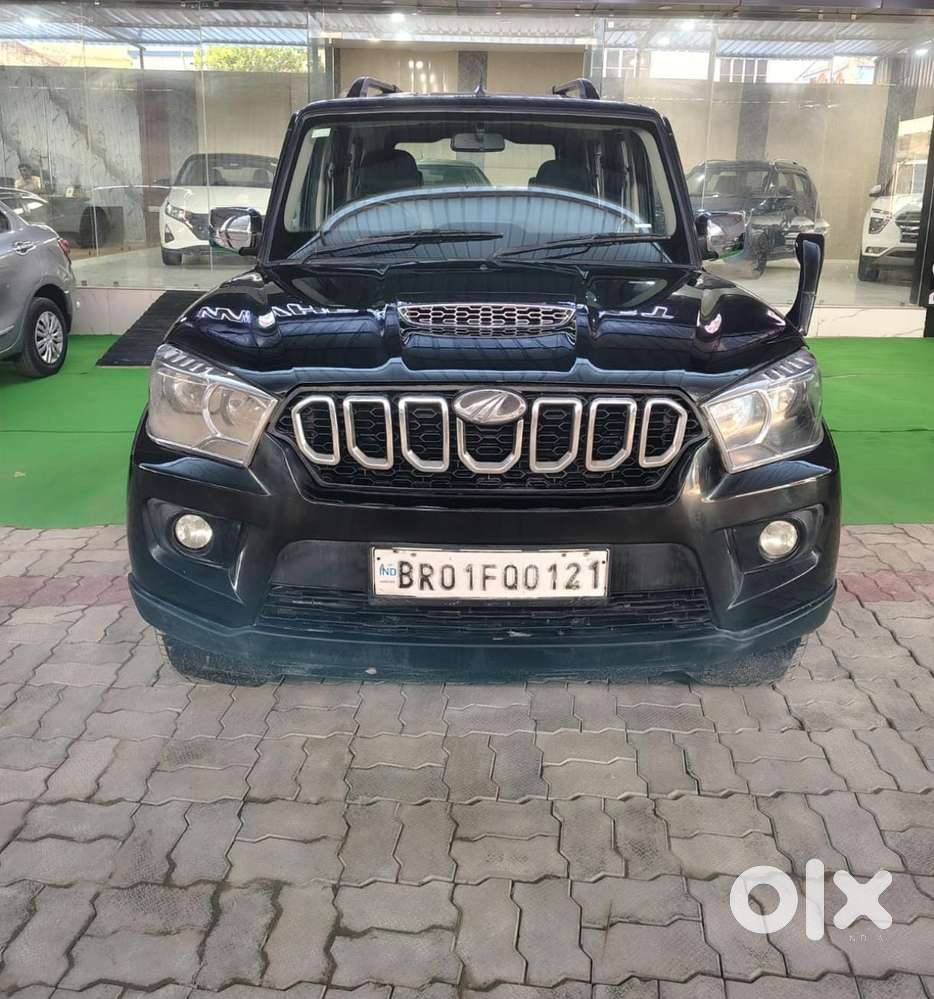 Mahindra Scorpio S5, 2022, Diesel