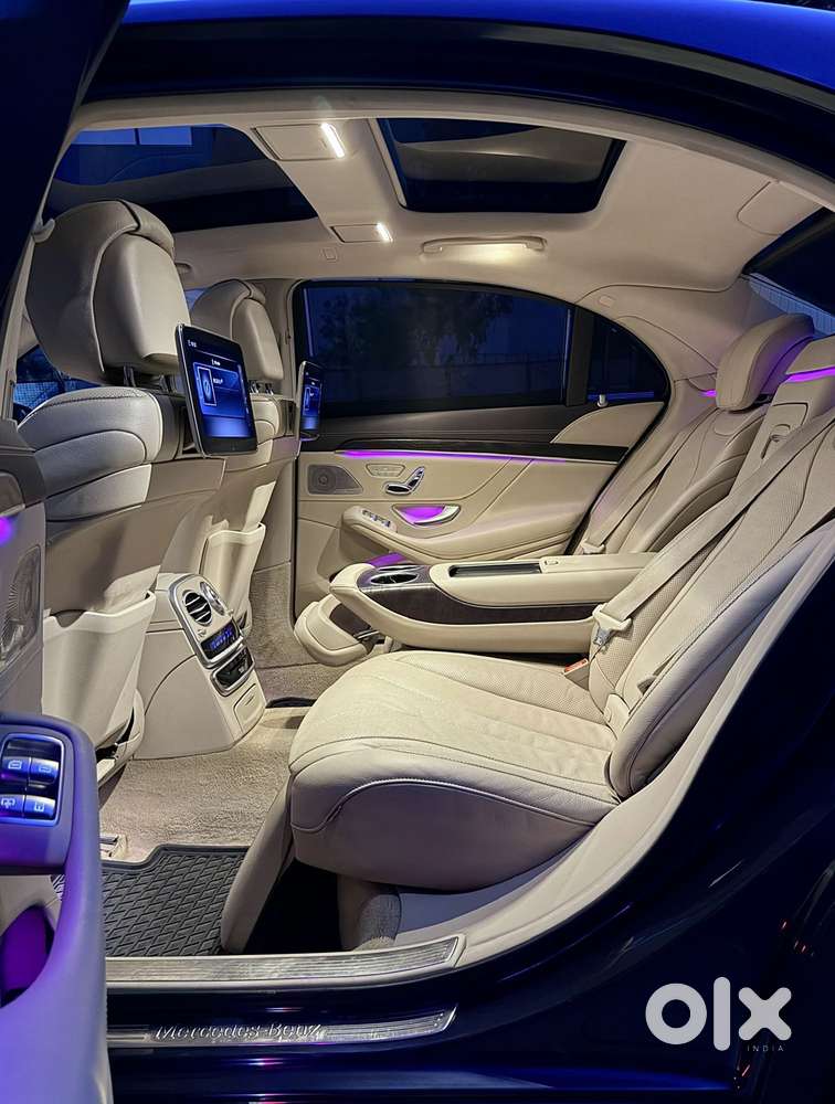 Mercedes-benz S-class S 350 D, 2018, Diesel