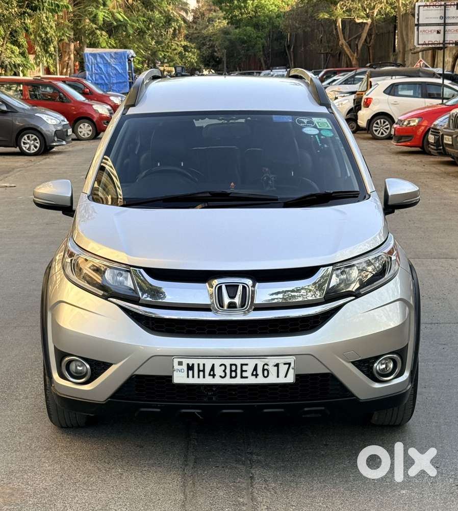 Honda Br-v I-vtec S Mt, 2017, Petrol