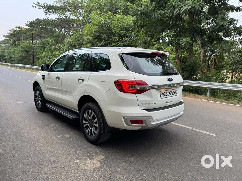 Ford Endeavour 2020 4x4 Automatic