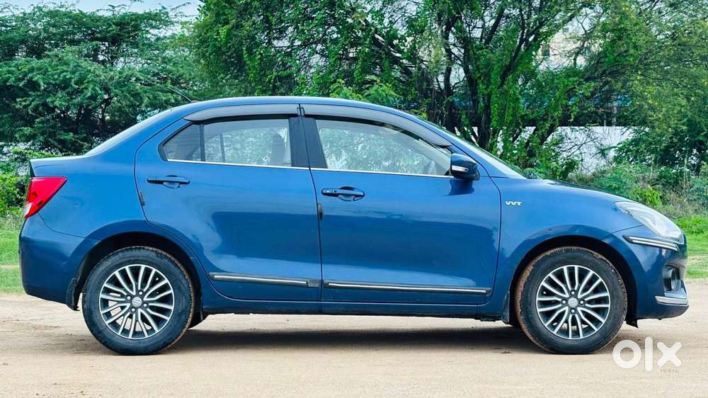 Maruti Suzuki Dzire 1.2 Zxi Plus Amt, 2017, Petrol