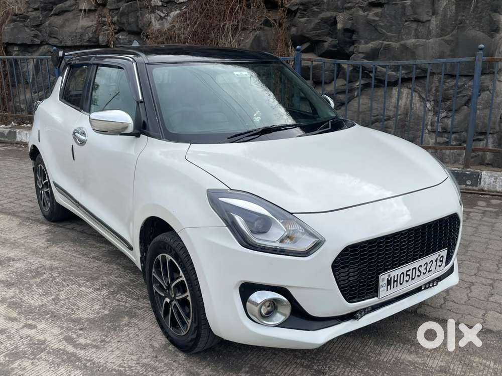 Maruti Suzuki Swift Zxi Plus Dual Tone, 2018, Petrol