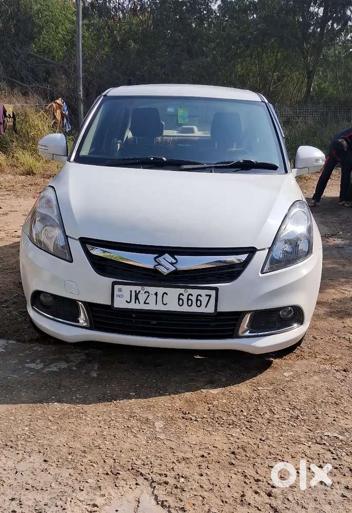 2017 Maruti Suzuki Dzire