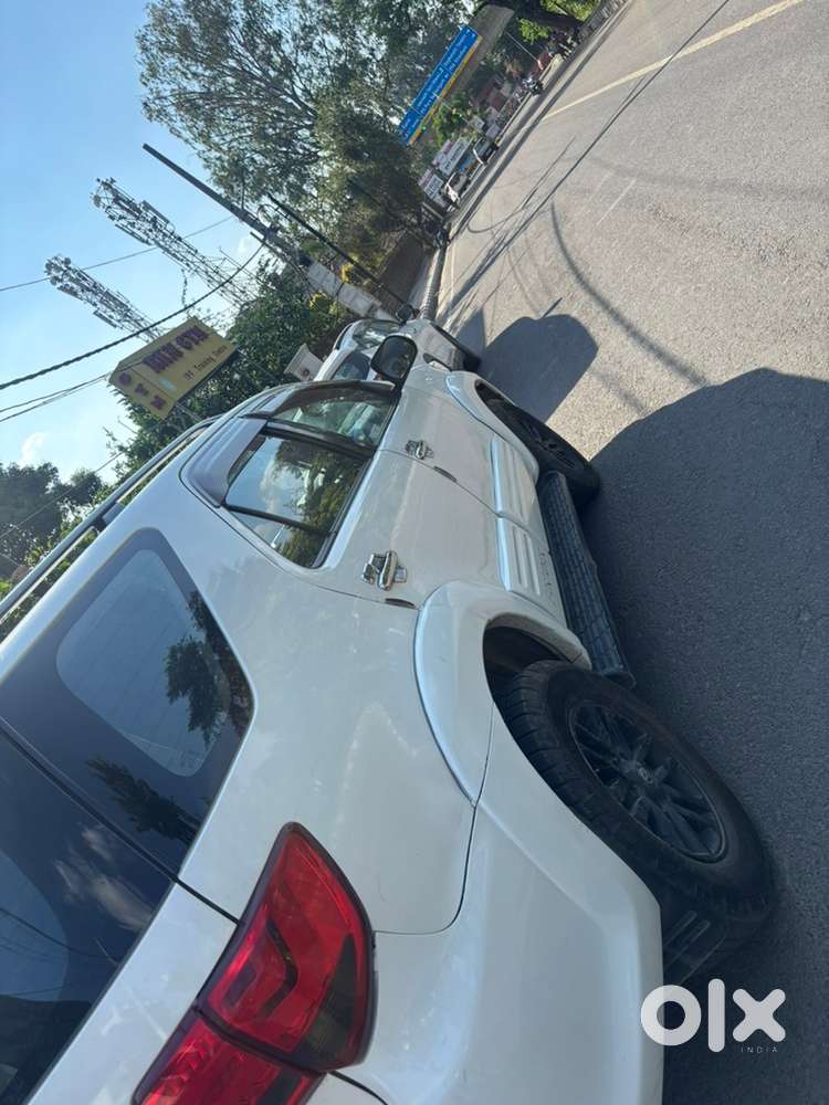 Toyota Fortuner 2015 Totally Maintained With Proper Service And Care