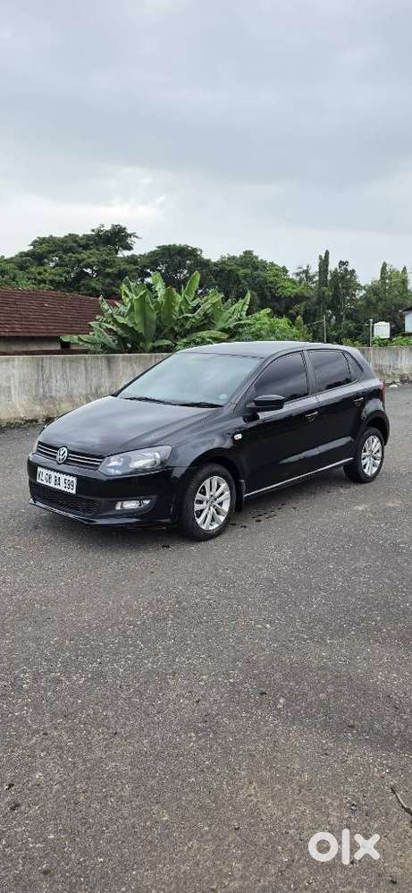Volkswagen Polo Sr Petrol 1.2l, 2012, Diesel
