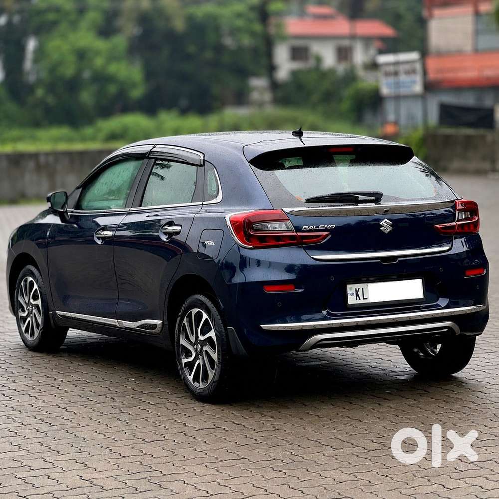 Maruti Suzuki Baleno 1.2 Alpha At, 2023, Petrol