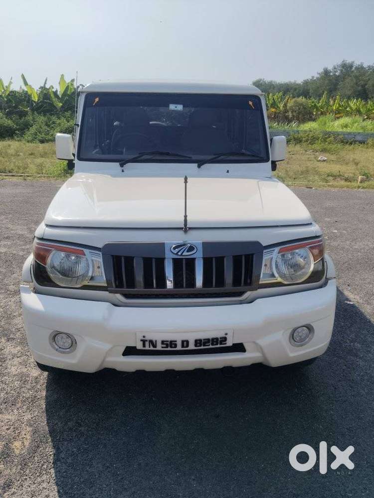 Mahindra Bolero Slx, 2013, Diesel